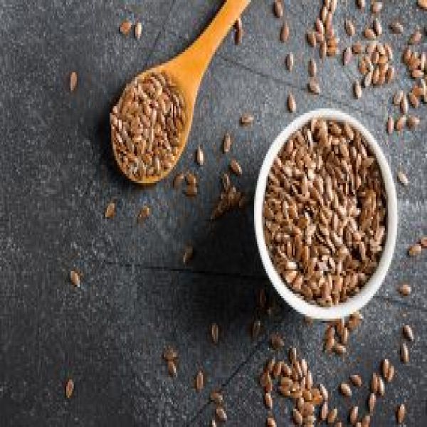 Health benefits of flax seeds
