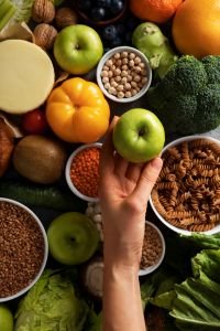 diet work efficiency