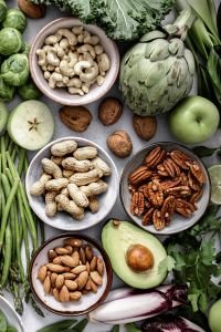 stay active foods