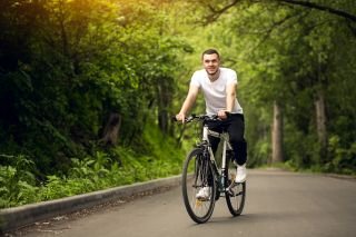 cycling health benefits